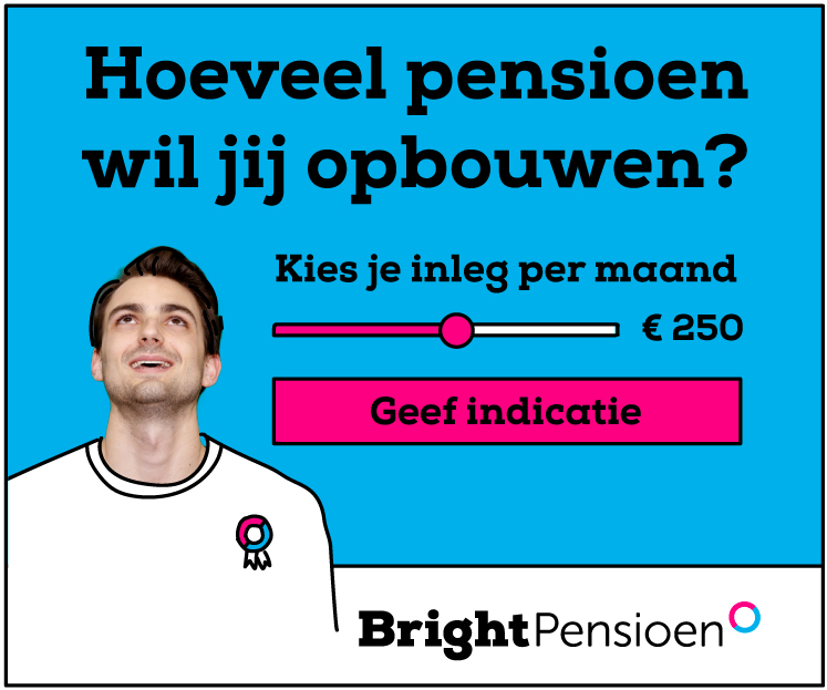 Hoeveel pensioen wil jij opbouwen